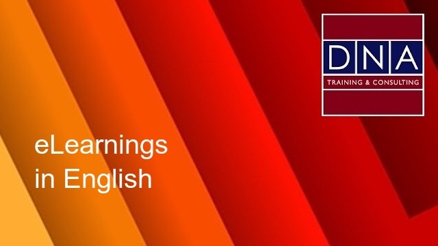 eLearnings in English