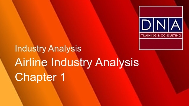 Airline Industry Analysis - Chapter 1