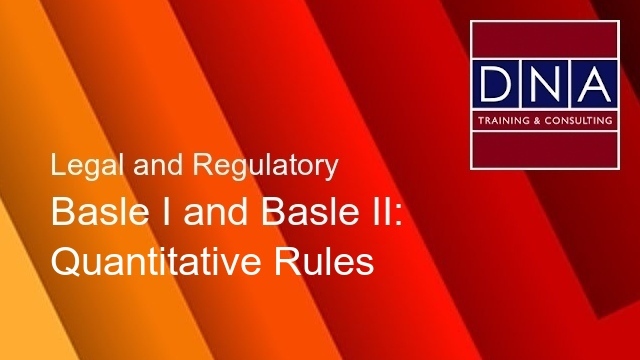 Basle I and Basle II: Quantitative Rules