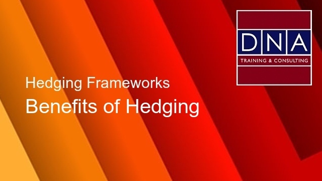 Benefits of Hedging