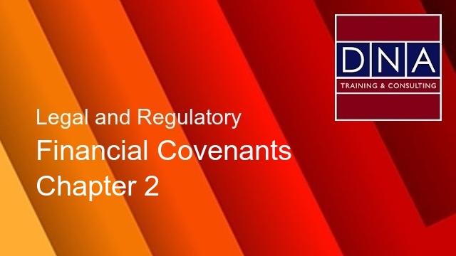 Financial Covenants - Chapter 2