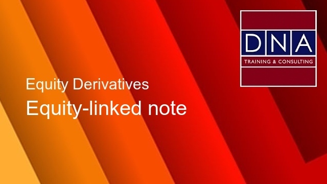 Equity-linked note