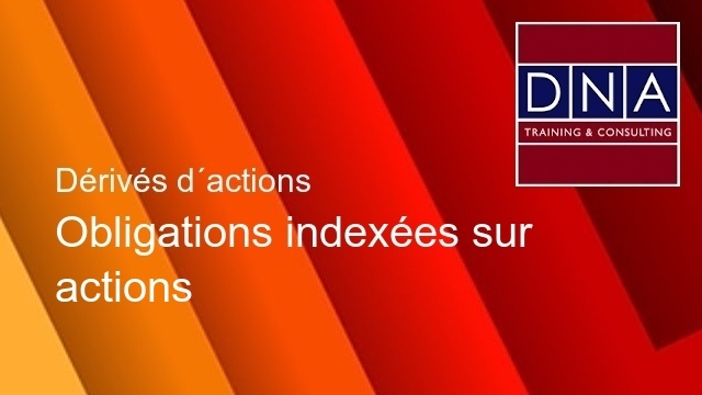Obligations indexées sur actions