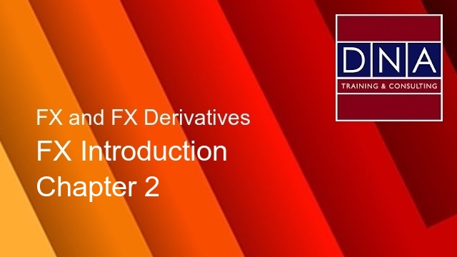 FX Introduction - Chapter 2