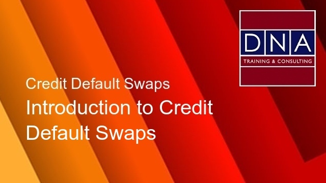 Introduction to Credit Default Swaps