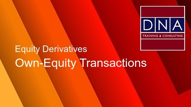Own-Equity Transactions