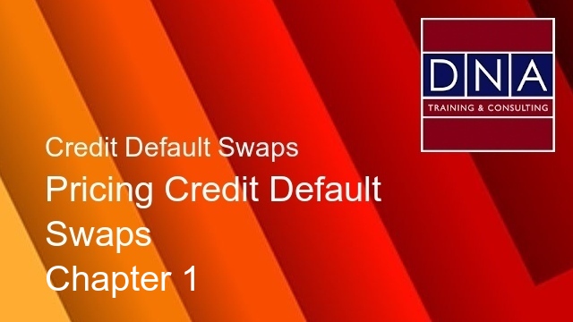 Pricing Credit Default Swaps - Chapter 1