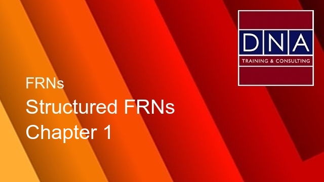 Structured FRNs - Chapter 1