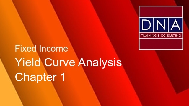 Yield Curve Analysis - Chapter 1