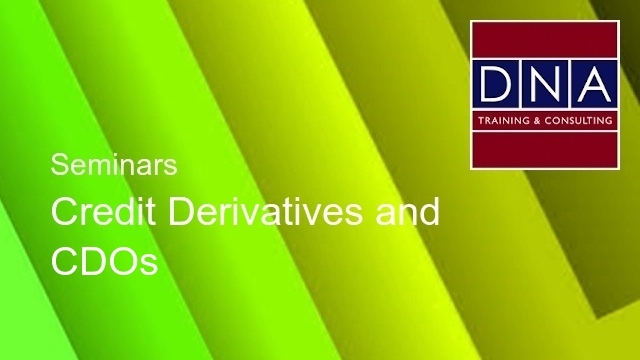 Credit Derivatives and CDOs