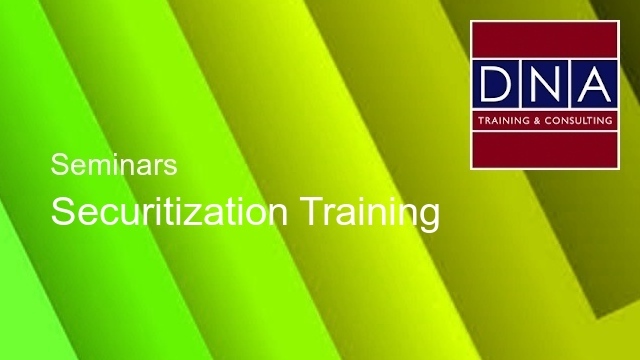 Securitization Training